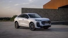 Audi Q3 Sportback 2026: La SUV de corte deportivo es revelada