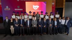 Scania promueve la profesionalización de mujeres conductoras de transporte pesado