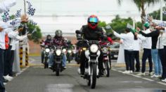 Honda anuncia la llegada de su motocicleta ADV350