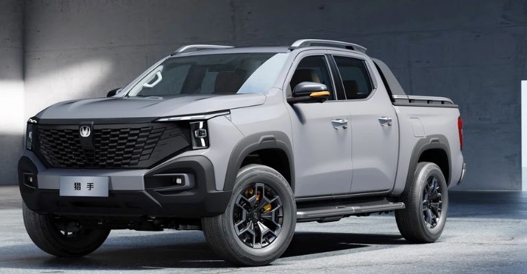 Changan Hunter E