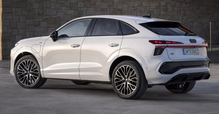 Sportback Q3