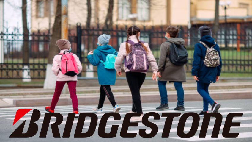 Bridgestone Promueve un Regreso a Clases Seguro con Recomendaciones Clave de Seguridad Vial