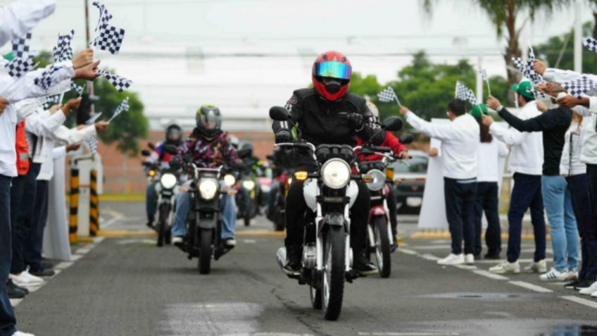 Honda anuncia la llegada de su motocicleta ADV350