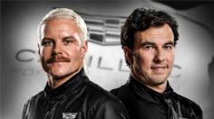 Cadillac anuncia a Checo Pérez y a Bottas como sus nuevos pilotos