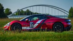 BYD Yangwang U9 logra récord con 472 km/h, tiene 3,000 hp y es el más rápido del mundo