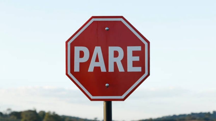 Señales de tránsito que todo principiante debe conocer en la CDMX