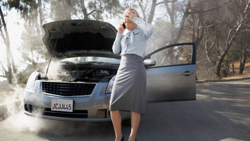 ¿Cómo evitar que tu auto se sobrecaliente en el tráfico?