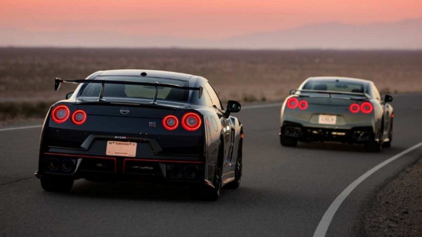 Nissan ahora sí oficializa el fin de producción del mítico GT-R R35