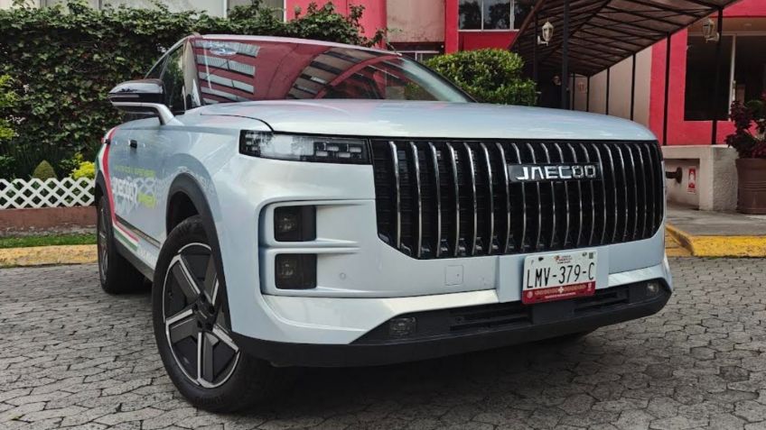 Jaecoo 7 PHEV: ¿Vale la pena? Prueba de manejo de la SUV híbrida enchufable, precios en México