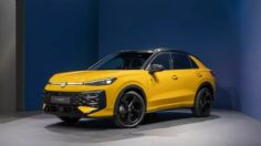 Volkswagen revela a la nueva T-Roc, estrena nueva generación y es una SUV de corte deportivo
