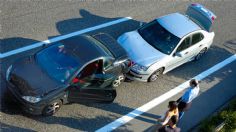 ¿Cómo evitar choques por alcance en semáforos?