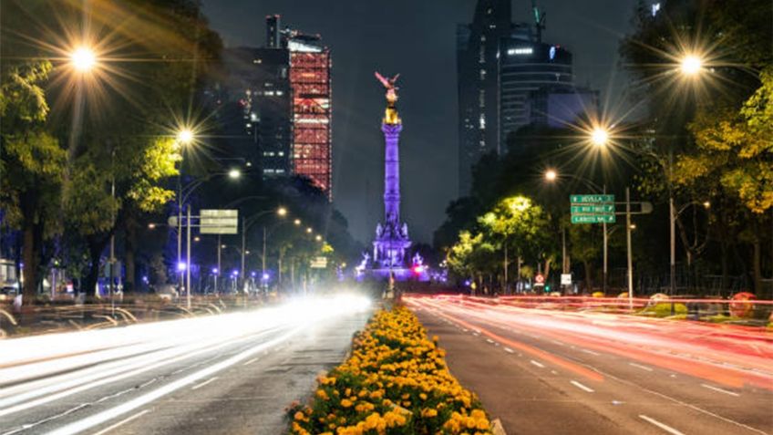 ¿Qué revisar antes de salir a manejar de noche en la CDMX?