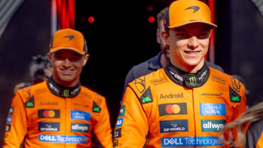 McLaren Racing anuncia a Mastercard como socio de McLaren de Fórmula 1