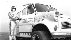 La Ford Transit cumple 60 años y aquí te mostramos algo de su historia