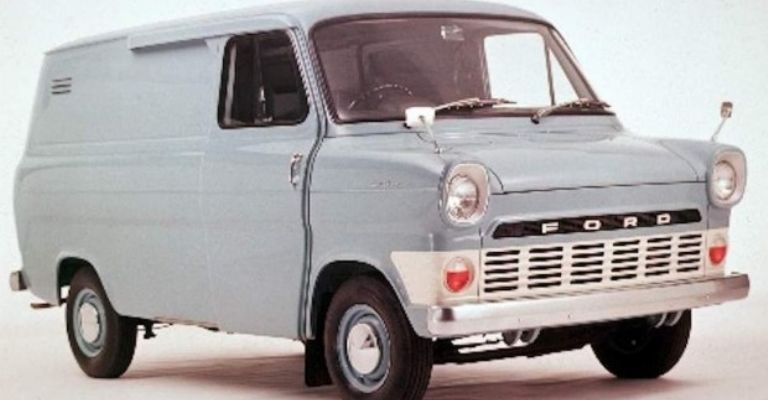 Ford Transit 