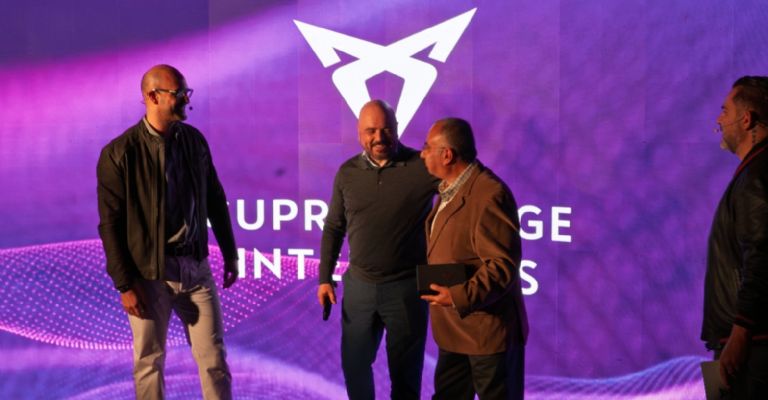 Cupra Garage Interlomas