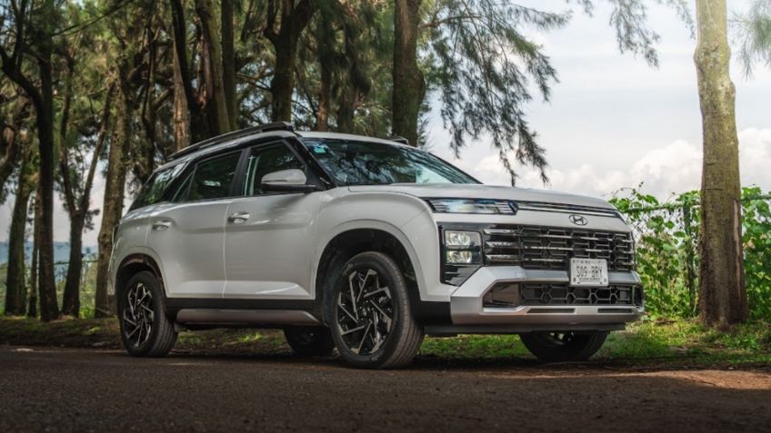 Hyundai Creta Grand 2026: ¿Qué tal se maneja esta SUV? Precios y características