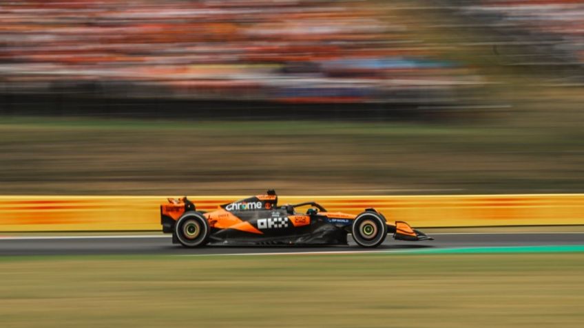 F1 Hoy: Gran Premio de Hungría 2025, resultados y quién ganó en esta carrera, McLaren dominó
