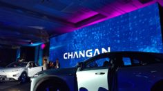 Changan presenta 4 vehículos en México, ha logrado crecimiento en 2025