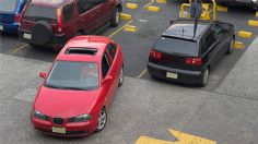 ¿Cuáles son los errores más comunes al estacionarse en batería?