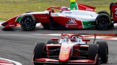 Noel Leon, con miras a Monza en la F3 2025