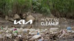 Kia y The Ocean Cleanup trabajan juntos en Guatemala para proteger los océanos de la contaminación
