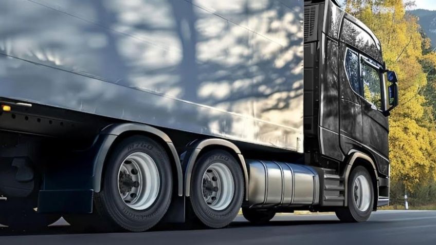 M760 ECOPIA, una llanta para flotas de transporte de larga distancia