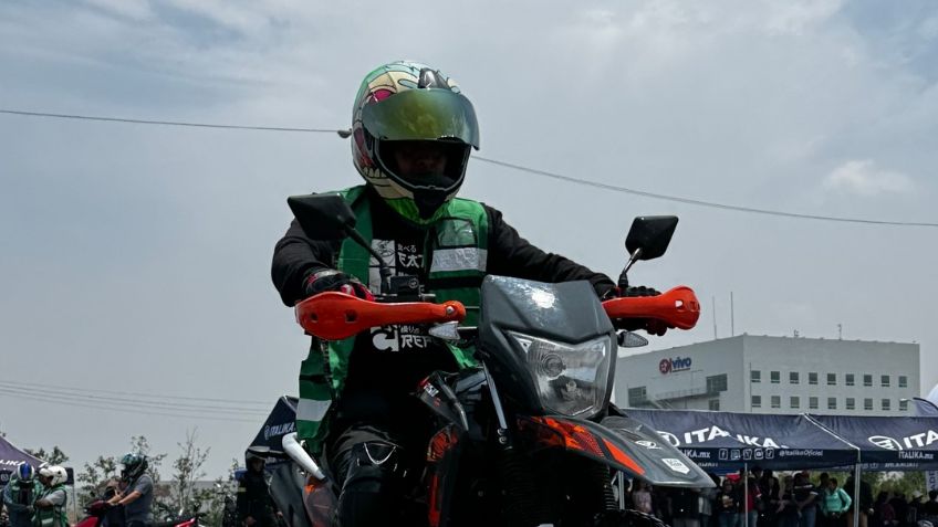 Centro evaluador de Italika, impacto positivo en la cultura vial y formación de motociclistas