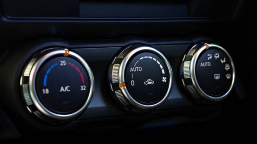 ¿Cómo afecta el uso excesivo del aire acondicionado al motor?