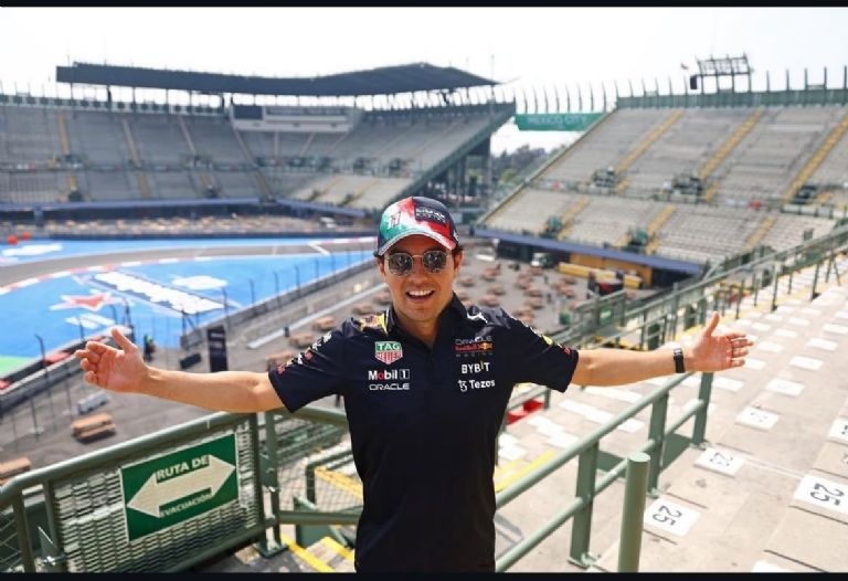 Estas es la fecha en la que corrió por primera vez el GP de la F1 de México