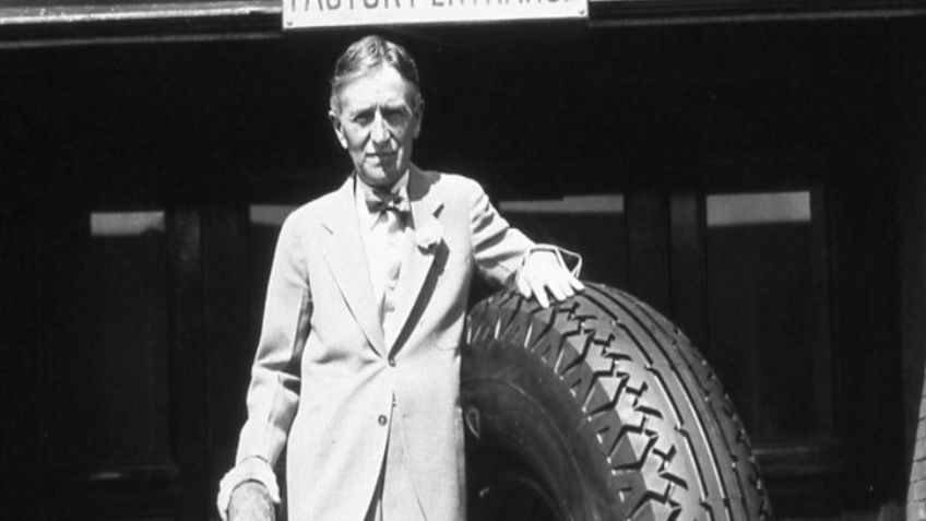 Firestone, la marca de llantas inicia su 125 Aniversario