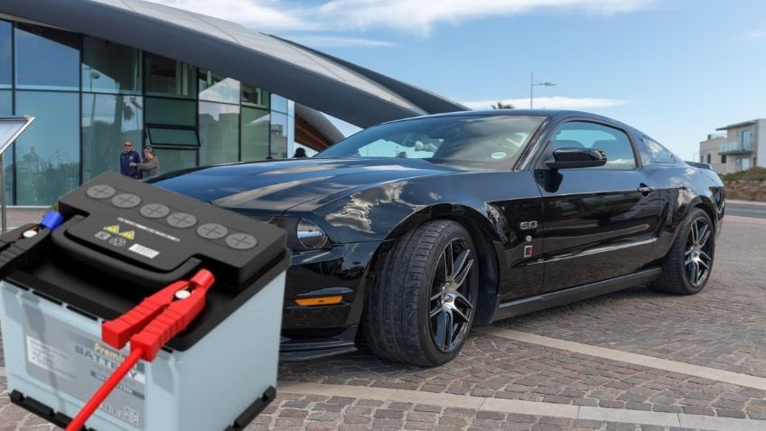 ¿Cada cuándo se debe cambiar la batería de un automóvil?
