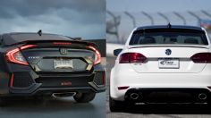 Jetta o Honda Civic, cuál es mejor