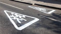 ¿Cómo interpretar correctamente las señales de tránsito horizontales?