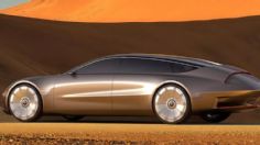 Buick va con todo en China y para esa región presenta un concepto