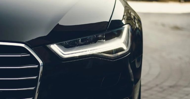 Robo de partes de autos