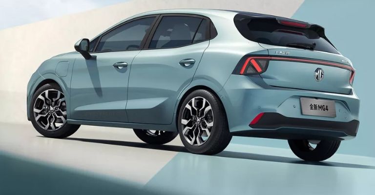MG4 EV