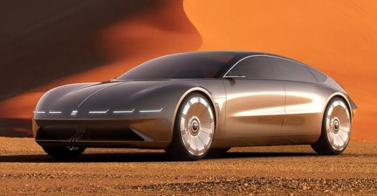 Concepto de Buick