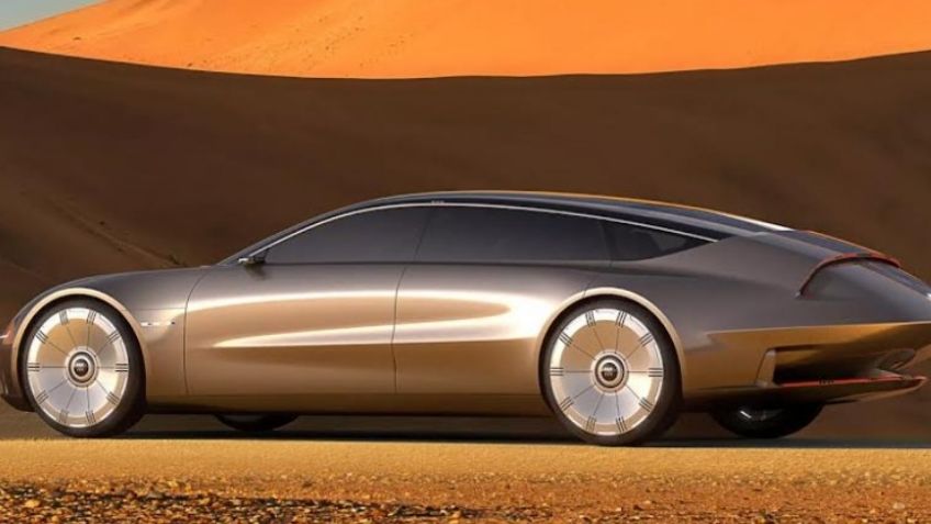 Buick va con todo en China y para esa región presenta un concepto