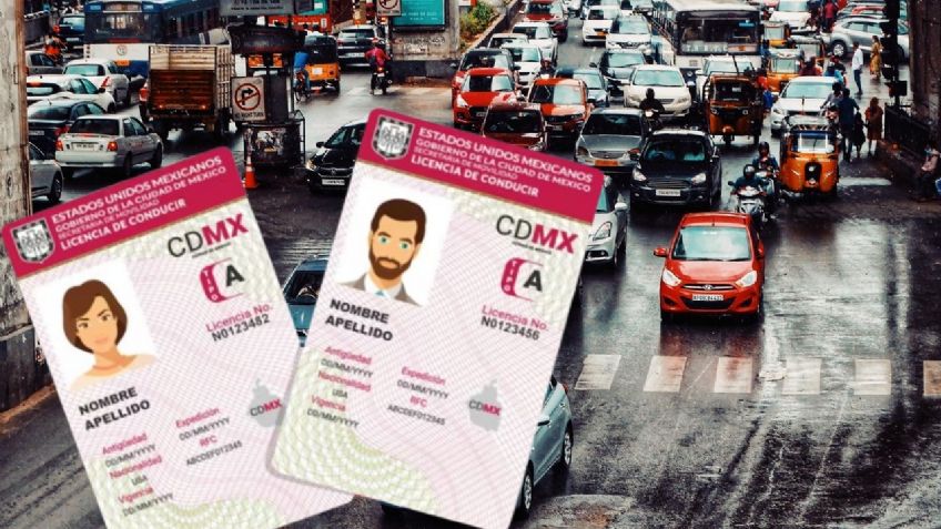 ¿Qué preguntan en el examen de la licencia permanente?