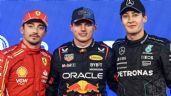 Foto ilustrativa de la nota titulada: ¿Por qué Mercedes decidió retener a George Rusell y no comprar a Verstappen?