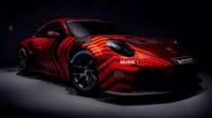 Porsche 911 Cup, estrena cambios y se hace más radical