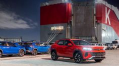 VW Tera, la nueva SUV ya se está exportando a México, también a otras regiones del mundo