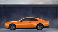 Dodge Charger Scat Pack 2026, el deportivo deja la electrificación y es a combustión