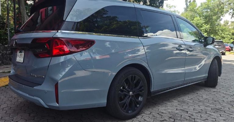 Odyssey Black Edition