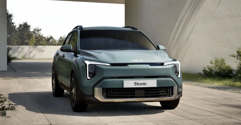 Stonic de Kia