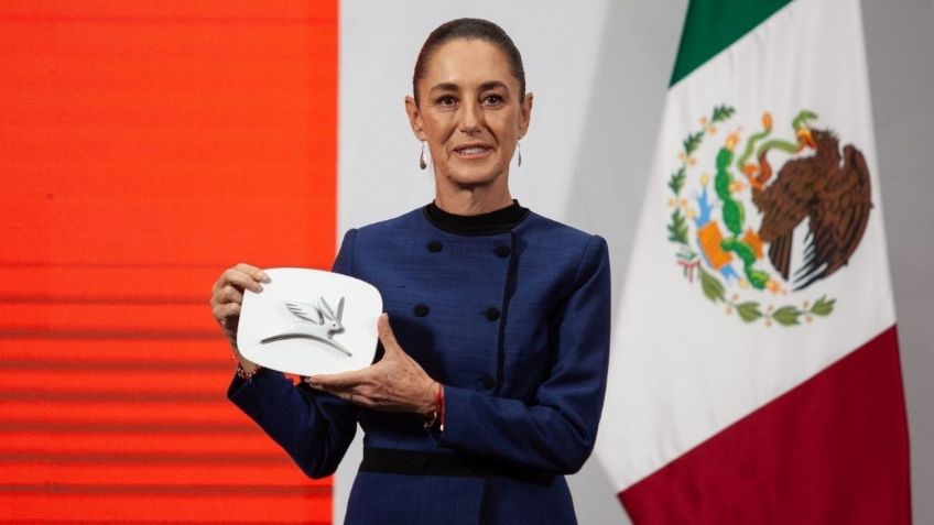 Primer Informe de Gobierno de Claudia Sheinbaum 2025: Lo que debes saber en movilidad, carreteras, puertos, Tren Maya y Olinia