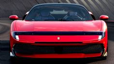 Regresa el Ferrari Testarossa: ahora es un híbrido enchufable con más de 1000 caballos
