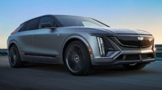 Cadillac Lyriq-V 2026, la SUV eléctrica ya tiene precios en México y es hecha en nuestro país