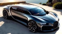 Una empresa china de aspiradoras quiere construir el Bugatti más rápido del mundo